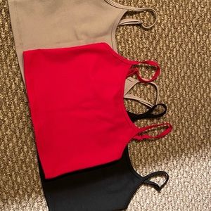 Balance athletica key tanks